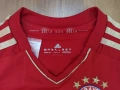 Bayern Munchen / Adidas - детска футболна тенниска на Bayern Munich , Байерн Мюнхен, снимка 2