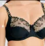  Резервирани Prima Donna 85 D/E Сутиен с бродерия, снимка 1