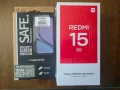 Продавам Xiaomi Redmi Note 15 5G 256 Неразпечатван с 2г. гаранция!, снимка 1