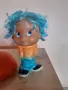 Хулигана Чочко гумена играчка от СОЦ време, снимка 7