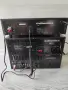 Като НОВА! Стерео система Kenwood (AX-43 / DP-730) с дистанционно – Пълна Профилактика, снимка 9