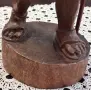 Фигура от дърво масив, снимка 8