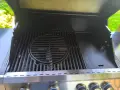 голямо газово барбекю , снимка 3