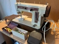 метална немска машина "Privileg ZickZack", снимка 6