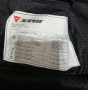 Dainese мъжко мото яке 52, снимка 2
