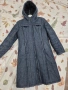 Дълго дънково яке Zara , снимка 2