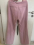 НОВ! Розов панталон широк крачол, снимка 2