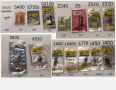 Лентови кабели/Flat Cable за Samsung E250,D900,U700,G600,B5702,J600,L770v,B520,B250,B300,B3410,E2210, снимка 14