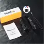 Мощно Тактическо Фенерче EDC Wurkkos WK03 1800LM Luminus SST40 LED IP68 18650 ATR TIR Оптика 90° Лъч, снимка 17
