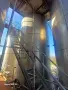 Цистерни Резервоари Силози от неръждаема стомана 39 куб 3 мм дебели, снимка 3