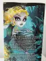  Monster High Skullector Ghouls Rule Lagoona Blue Doll SDCC, снимка 6