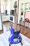 Ibanez EDR470EX Jewel Blue Flat, 2002, Korea, снимка 2