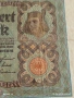 Две райхбанкноти 1 000 марки 1922г. / 100 марки 1920г. Германия редки за КОЛЕКЦИЯ 17996, снимка 8