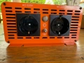 Продавам инвертор 1500W 12V към 220V с LCD дисплей, снимка 3