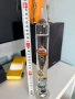 Термометър на Галилей 30 cm, снимка 4