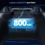 ECHTPower Безжичен геймърски контролер с Hall Effect – за PC, Nintendo Switch, iOS и Android, снимка 2