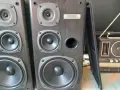 KENWOOD S-6M трилентови тонколони , снимка 8