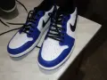 Nike Air Jordan 1 Retro Low OG Game Royal маркови марат. ест. кожа нови №43 US 9.5 UK 8.5 ст. 275мм, снимка 1