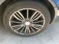 Алуминиеви джанти с гуми голф 4 Ауди а3, снимка 4