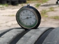 Единична гума 315 35 20 Пирели Pirelli единичка 1 броя - нов внос. Не е нова!, снимка 4