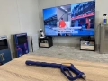 Пистолет за турбо пяна Easy wash активна пяна дюза спусък, снимка 1