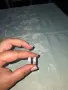 Дамски сребърни обеци.НОВИ, снимка 2