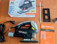 НОВ електрически прободен трион DAEWOO DAJS800, 800 W, 80 мм дърво, с лазер, снимка 8
