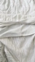 maxi dress with a textured bodice and a patterned lace hem, снимка 8