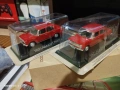 Колекционерски модел на ВАЗ 2101, мащаб 1/43, снимка 1