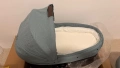 Бебешка количка Cybex Balios S Lux Stormy Blue , снимка 5