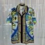 Летен комплект Versace мъжка риза и панталон, снимка 2