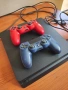 Продавам PS4 Slim 500GB + 2 джойстика + зарядна станция, снимка 3