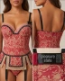 Ексклузивен дизайнерски корсет Pleasure State Couture – Лукс и изящество , снимка 1