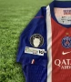 Football shirt PSG - Ousman Dembele - player verson 26-27 - Size M, снимка 2