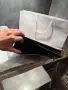 100% Оригинален Celine Clutch Bag – като нов, Monogram, снимка 9