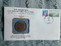 Американски долар Eisenhower U.S. Dollar collection , снимка 5