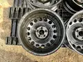 4бр.Оригинални железни джанти 16цола ET50 5x112 за Vw,Audi,Seat,Skoda, снимка 9
