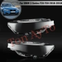 Капаци Фарове БМВ Ф30 Ф31 Ф35 BMW F30 F31 F35 2016 - 2018 Стъкла Фарове Капаци, снимка 5
