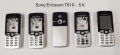 Панел за Sony Ericsson K750,T610,J200,J110,K770,K320,W302,W810,W890,W200,W902,K310,S302,K600,W850, снимка 2