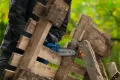 Акумулаторна резачка Bosch ,18V GKE 18V-20 , + БАТЕРИЯ GBA 18V 5.0 Ah, снимка 4