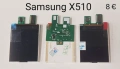 Дисплей за Samsung V200,P400,L760,X500,X510,X620,E570,E620,E370,E800,E820,E600,J600,X530,C250,E250D, снимка 11