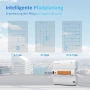 НОВ Робот за почистване на прозорци Mamibot W120-DP с функция за пръскане, снимка 6