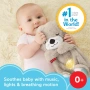 Интерактивна играчка Fisher Price - Видра Soothe 'n Snuggle, снимка 4