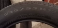 Продавам 4 броя Летни Гуми 215.55.17 на 1 сезон дот 2021 Pireli , снимка 3