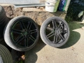 Джанти за Ауди  Speedline 5x112 18 , снимка 1