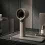 Турбо ръчен вентилатор M11 с 120 скорости, LED дисплей и USB презареждане, снимка 4