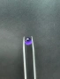 Естествен аметист кабошон – 5.785 ct – Наситен виолетов цвят, снимка 6