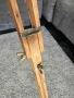 Винтидж Дървена Тринога Статив, снимка 10