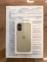 Iphone 17 sage ЧИСТО НОВ ГАРАНЦИОНЕН, снимка 3