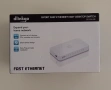 Суич 8-PORT FAST ETHERNET EASY DESKTOP SWITCH GO-SW-8E, снимка 1